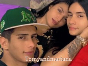 Tomyandmariana