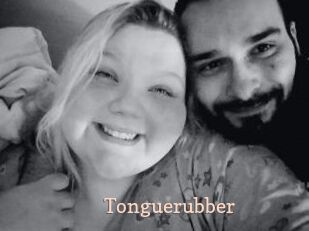 Tonguerubber