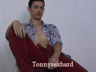 tonnysexhard Chaude Vision
