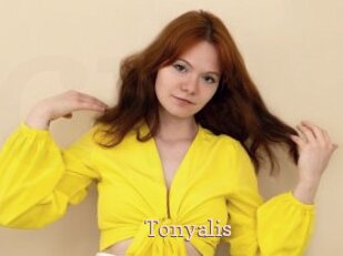 Tonyalis