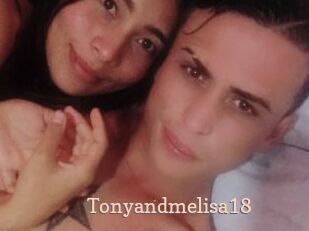 tonyandmelisa18 Chaude Vision