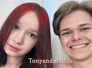 Tonyandmialun