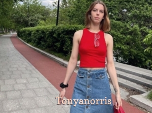 Tonyanorris