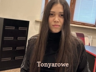 Tonyarowe