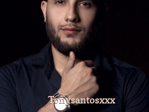 tonysantosxxx Chaude Vision