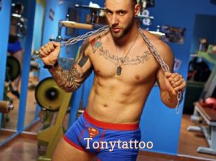 Tonytattoo
