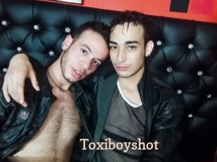 toxiboyshot Chaude Vision