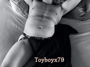 toyboyx79 Chaude Vision