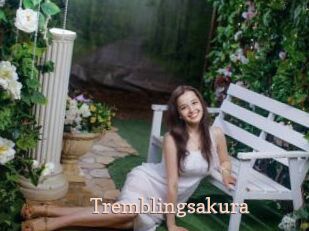 Tremblingsakura