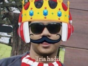 Tria_hadiii
