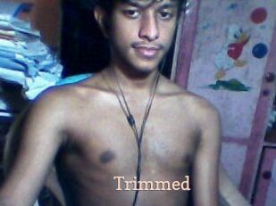 Trimmed