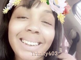 Trinity403