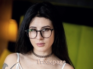 Trixiepage
