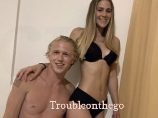 Troubleonthego