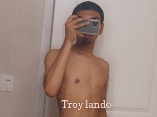 Troy_lando