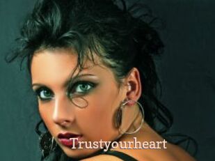 Trustyourheart