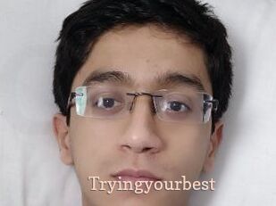 Tryingyourbest