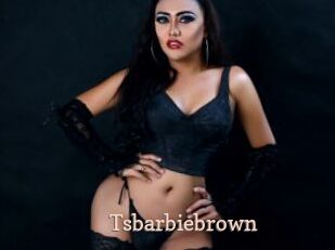 tsbarbiebrown Chaude Vision