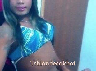 Tsblondecokhot