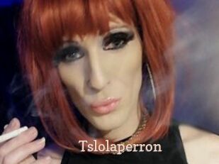 Tslolaperron