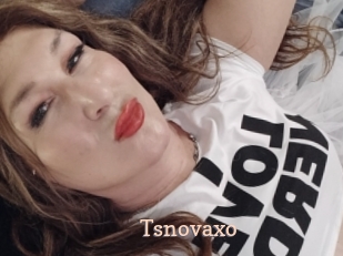 Tsnovaxo