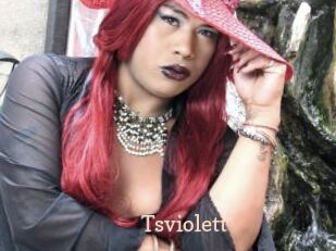 Tsviolett