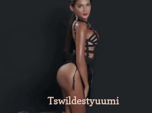 Tswildestyuumi