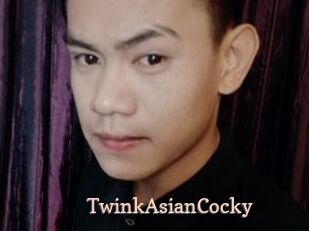 TwinkAsianCocky