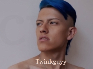 twinkguyy Chaude Vision