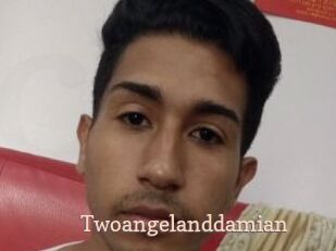 twoangelanddamian Chaude Vision