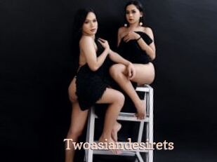 Twoasiandesirets