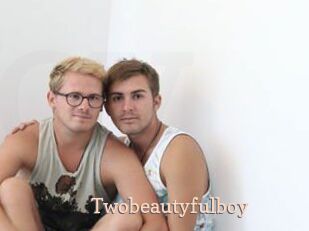 twobeautyfulboy Chaude Vision