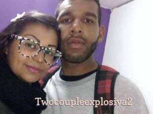 twocoupleexplosiva2 Chaude Vision