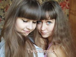 twocutesexy Chaude Vision