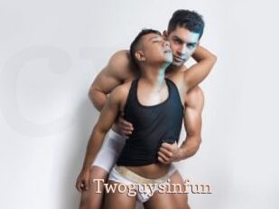 twoguysinfun Chaude Vision