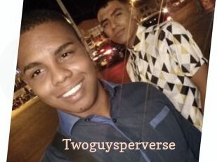 Twoguysperverse