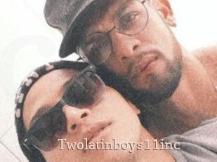 Twolatinboys11inc