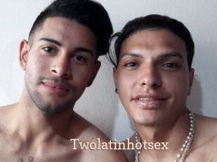Twolatinhotsex
