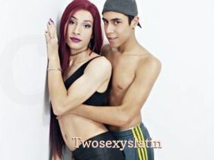Twosexyslatin