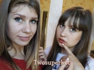 twosuperket Chaude Vision