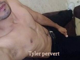 tyler_pervert Chaude Vision