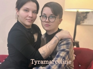 tyramarceline Chaude Vision