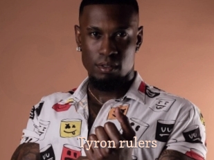 tyron_rulers Chaude Vision