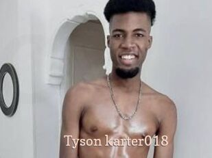 tyson_karter018 Chaude Vision