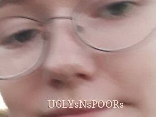 UGLYsNsPOORs
