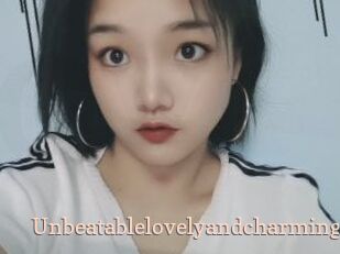 Unbeatablelovelyandcharming
