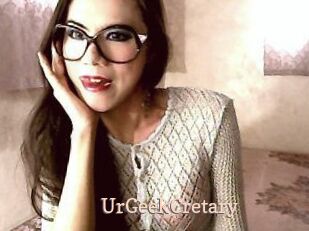 UrGeekCretary