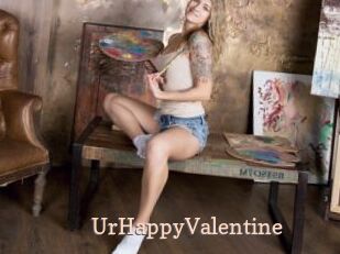 UrHappyValentine