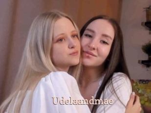 Udelaandmae