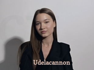 Udelacannon